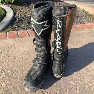 Alpinestars MX Boots